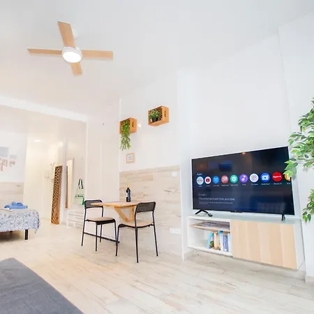 Apartamento Happy Island