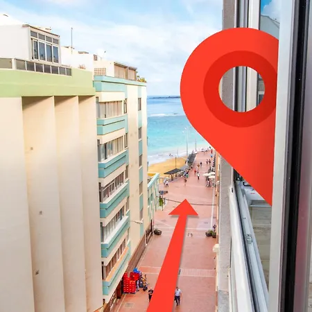 Happy Island Apartamento Las Palmas de Gran Canaria