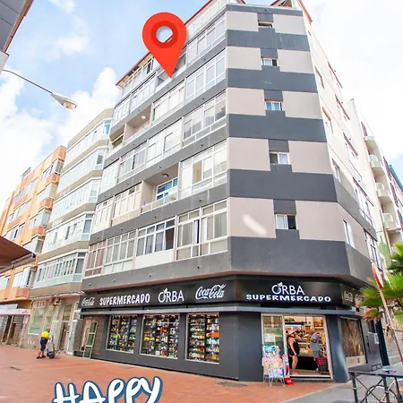 Apartamento Happy Island *