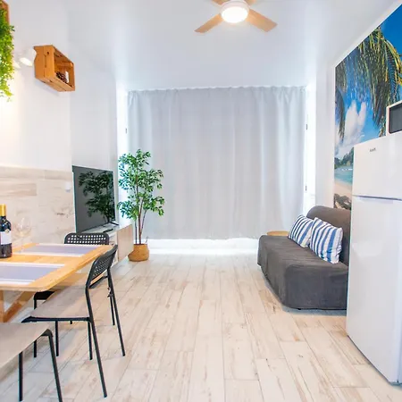 Apartamento Happy Island