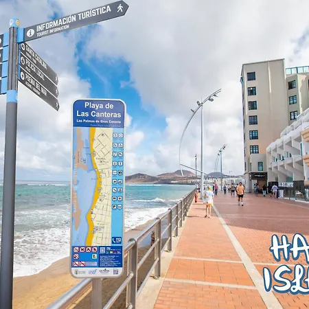 Apartamento Happy Island Las Palmas de Gran Canaria