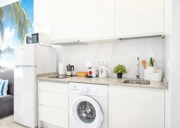 Happy Island * Лас-Пальмас-де-Гран-Канарія