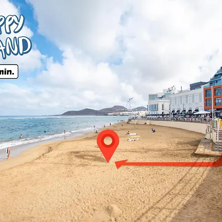 Happy Island Appartamento Las Palmas de Gran Canaria