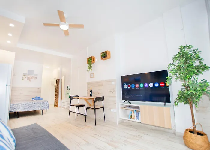 Apartamento Happy Island