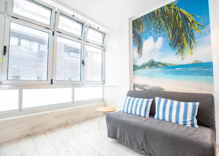 Happy Island Las Palmas de Gran Canaria