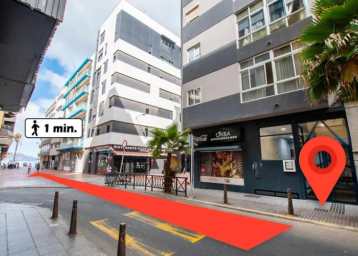 Apartamento Happy Island