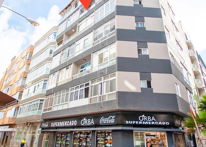 Apartamento Happy Island *