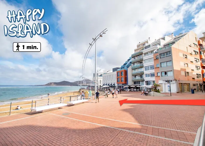 Happy Island Apartamento *