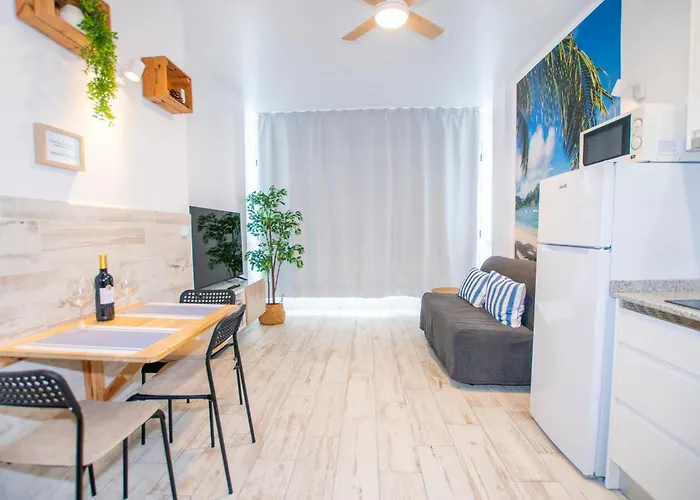 Apartamento Happy Island