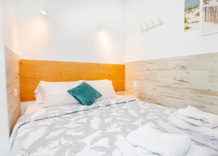 Apartamento Happy Island *