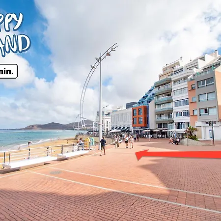 Happy Island Appartement *