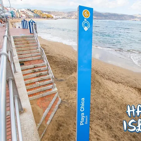 Happy Island 아파트 라스팔마스