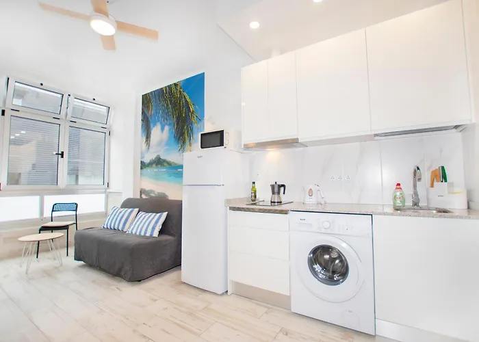 Happy Island Appartement