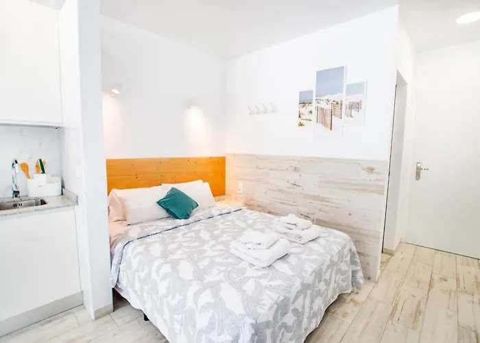 Happy Island Appartement