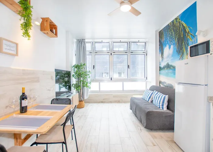 Happy Island Appartement