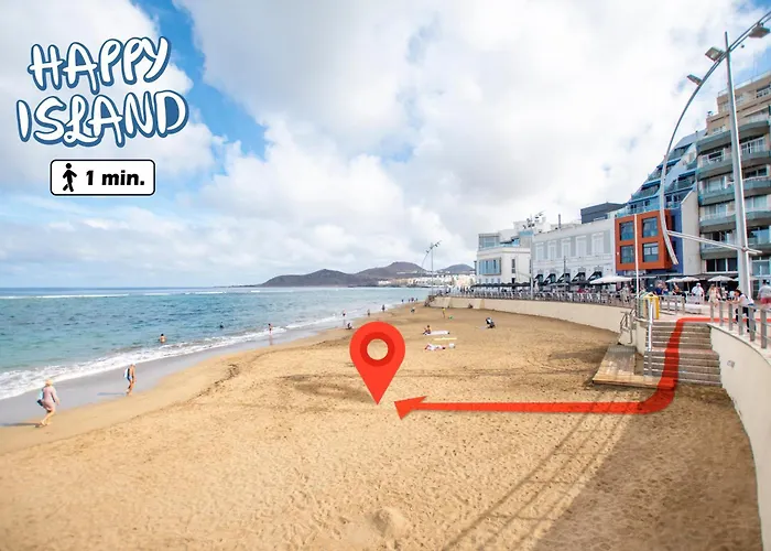 Happy Island Appartement Las Palmas de Gran Canaria